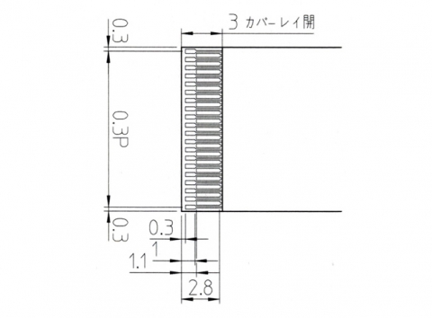 Pff 030 PFC-030シリーズ | 株式会社ヨコオ